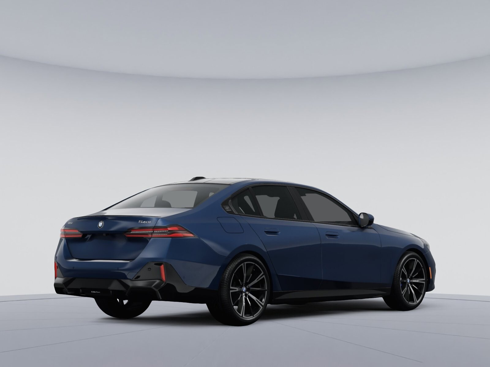 2026 Bmw 540i xDrive Sedan photo 3