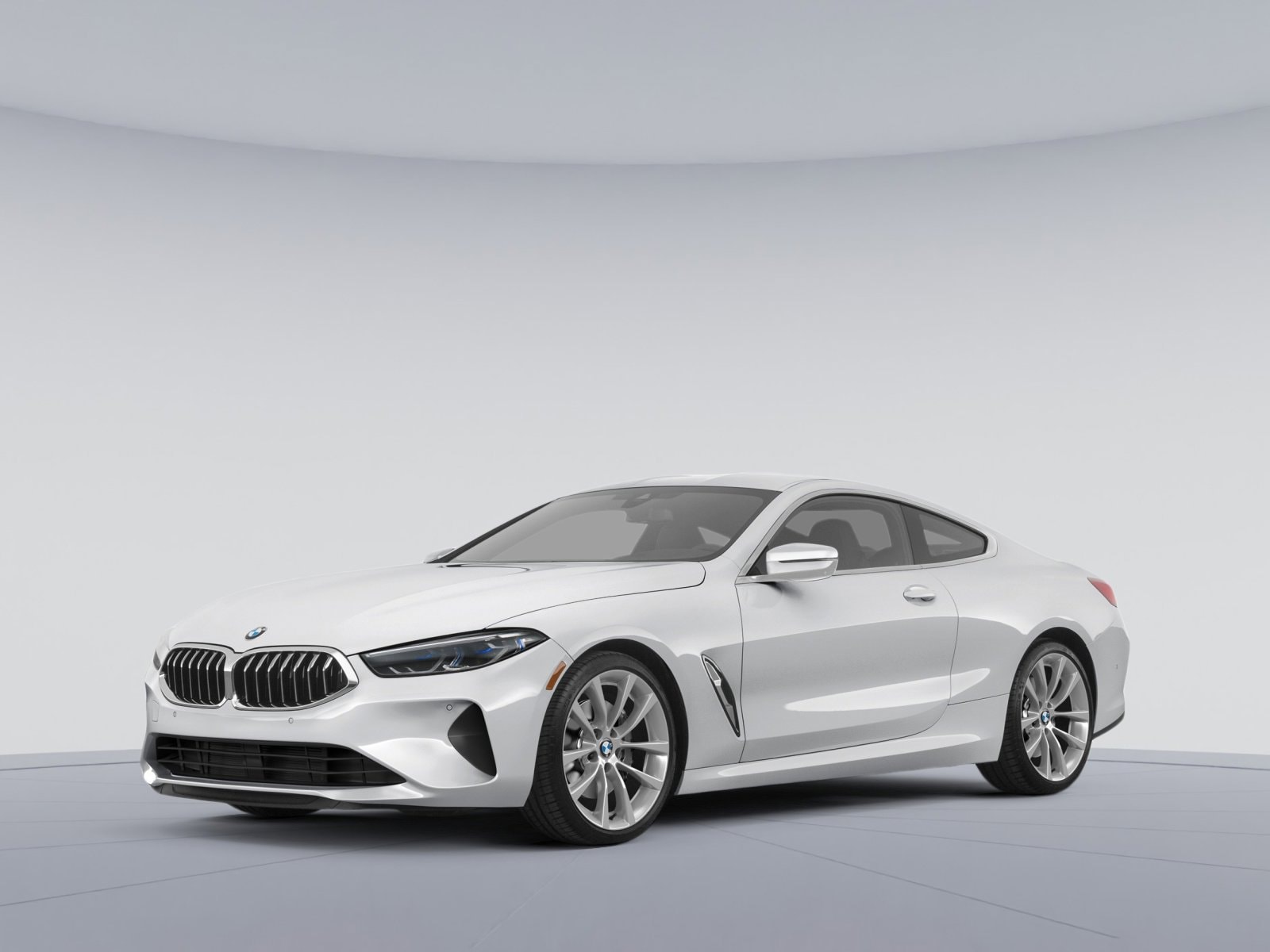 2020 BMW 8 Series 840i's photo