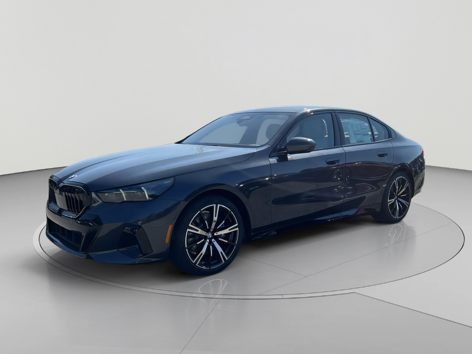 2027 BMW 530i xDrive Sedan
