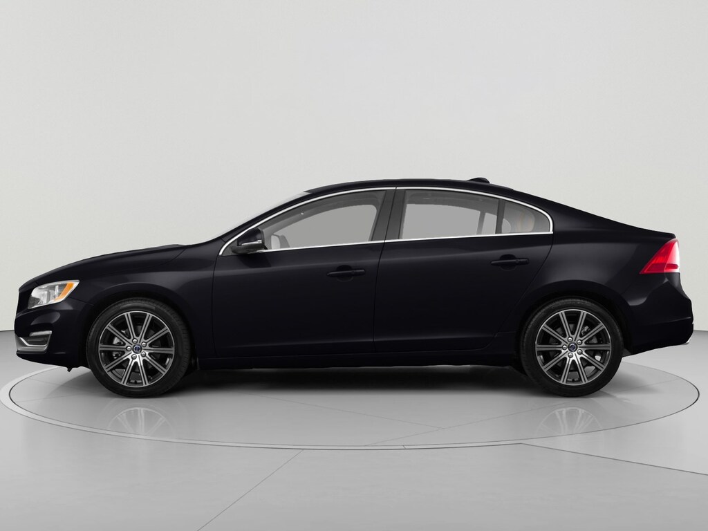 Used 2017 Volvo S60 T5 Inscription Sedan