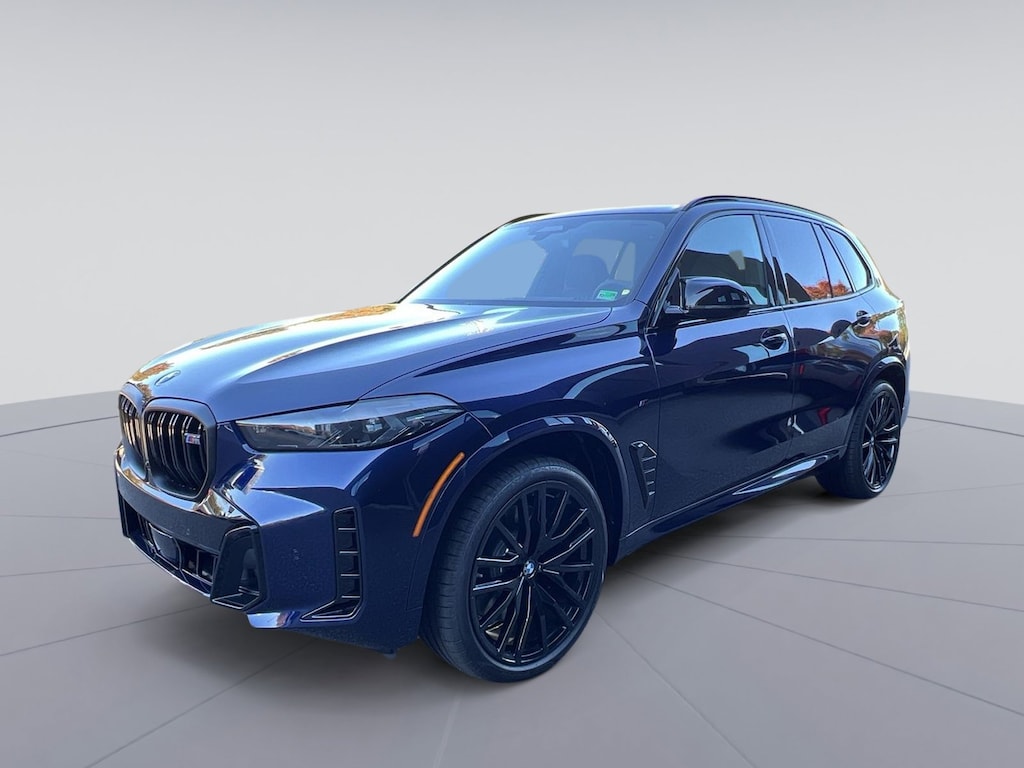 New 2026 BMW X5 M60i SUV