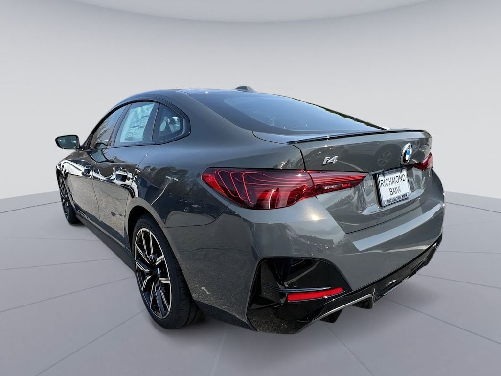 New 2026 BMW i4 xDrive40 Hatchback