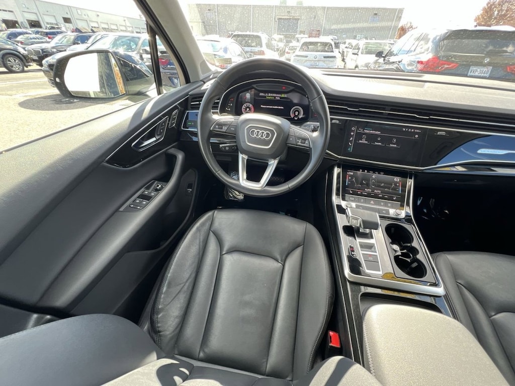 Used 2022 Audi Q7 55 Premium SUV