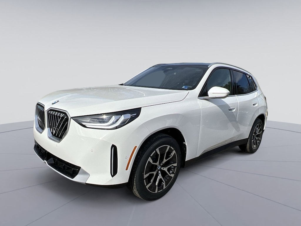 New 2026 BMW X3 30 xDrive SUV