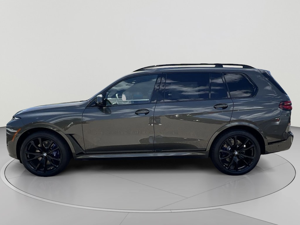 New 2027 BMW X7 xDrive40i SUV