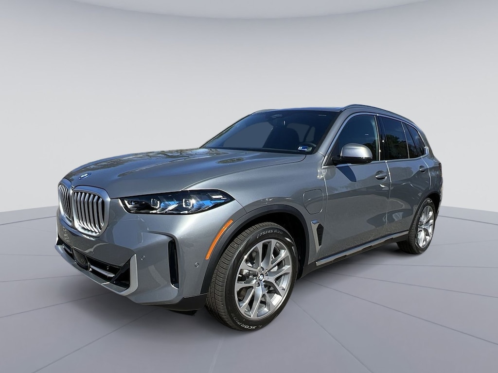 New 2026 BMW X5 PHEV xDrive50e SUV