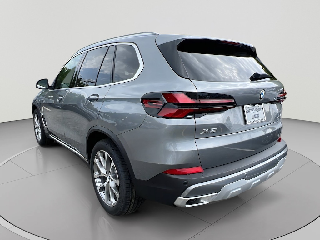 Used 2026 BMW X5 xDrive40i SUV