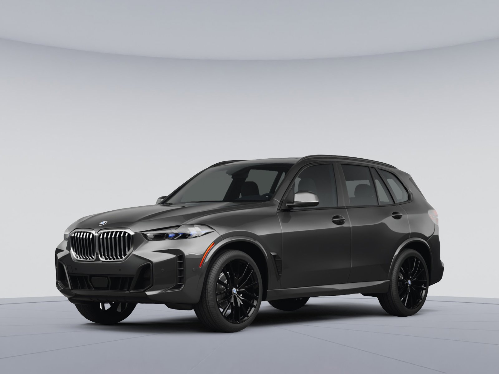 2026 BMW X5 40i's photo