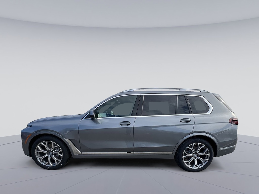 New 2026 BMW X7 xDrive40i SUV