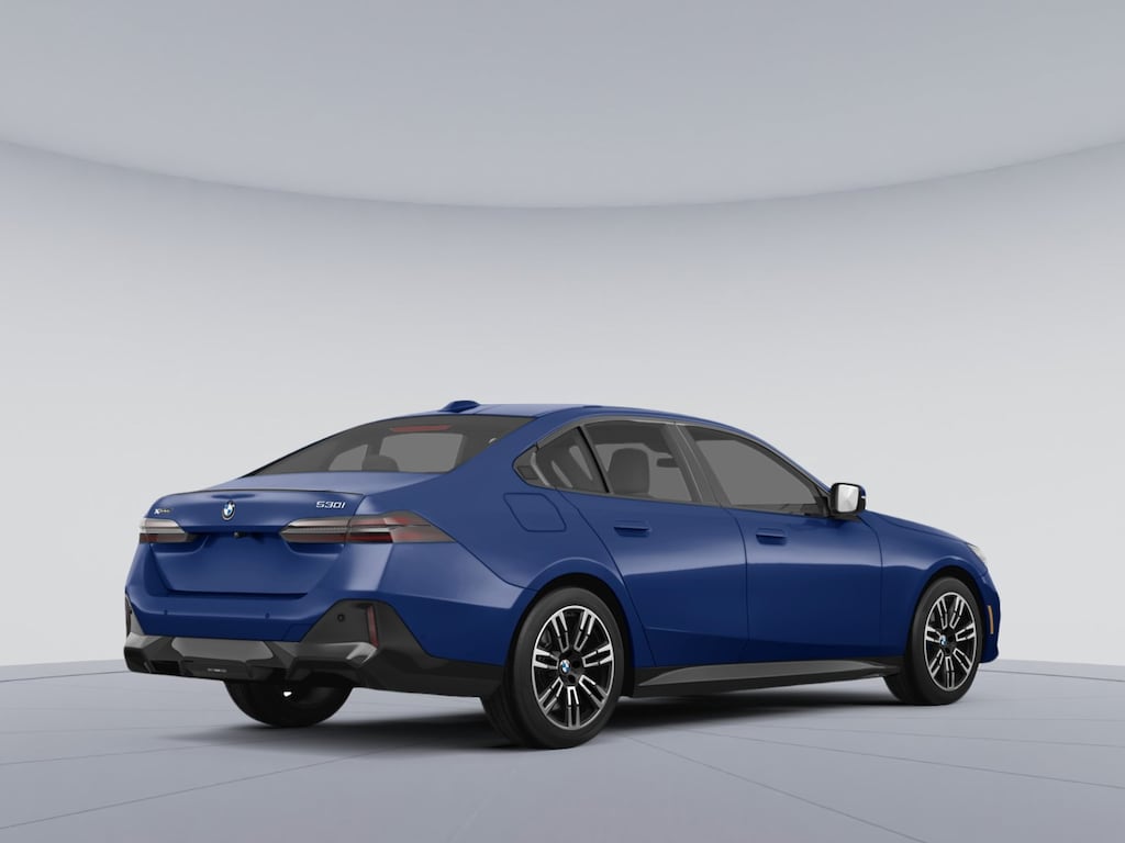 New 2027 BMW 530i xDrive Sedan