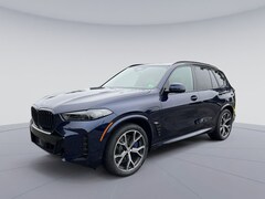 2026 BMW X5 PHEV xDrive50e SUV