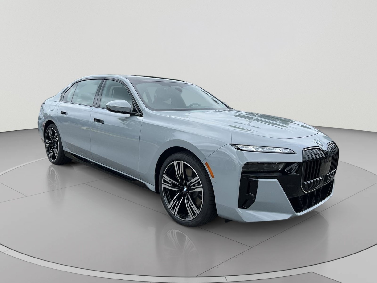 2025 BMW 7 Series 740i - Photo 7