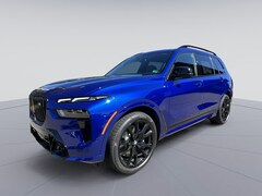 2026 BMW X7 M60i SUV