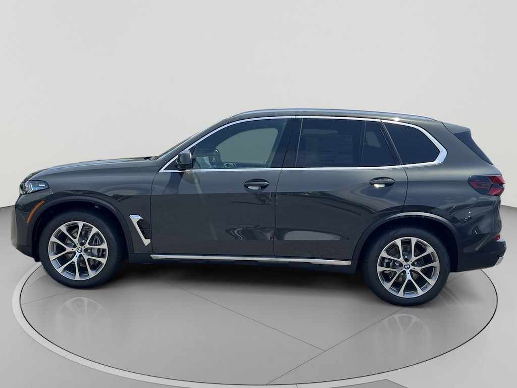 New 2026 BMW X5 xDrive40i SUV