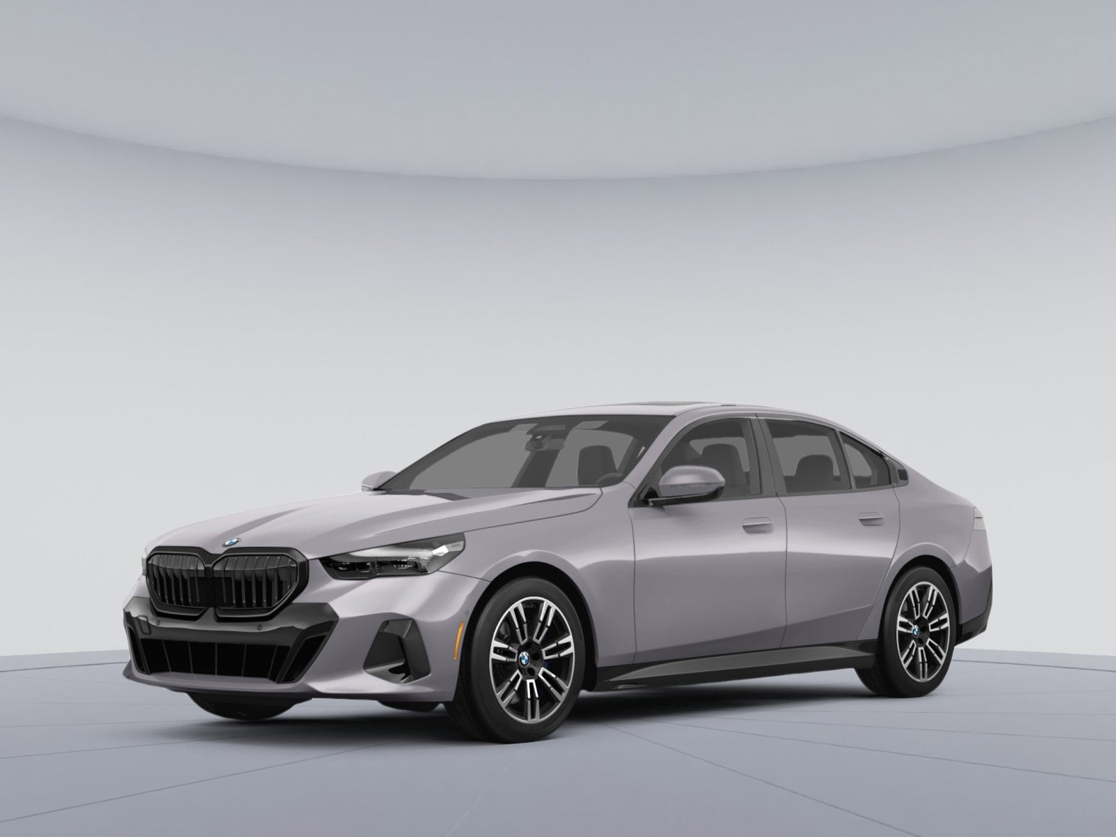 2026 BMW 5 Series 530i's photo