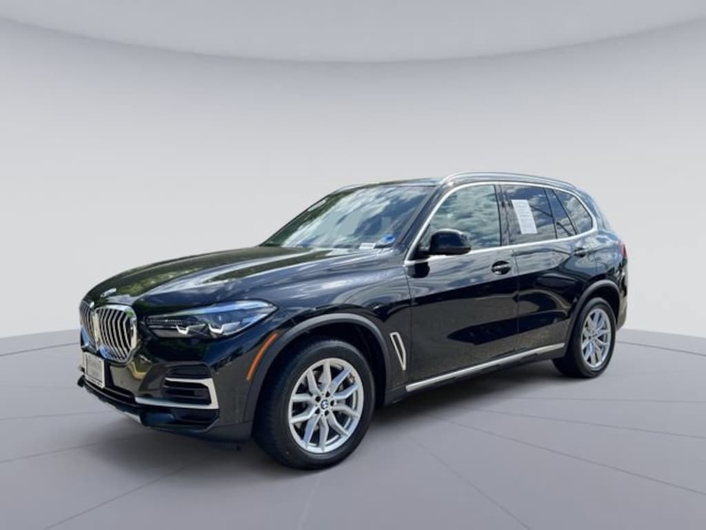 Used 2023 BMW X5 xDrive40i SUV