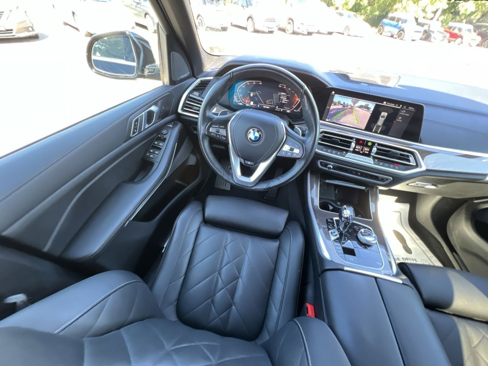2023 Bmw X5 xDrive40i photo 4