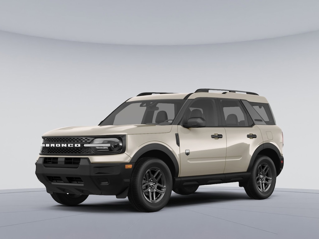 Used 2025 Ford Bronco Sport Big Bend SUV