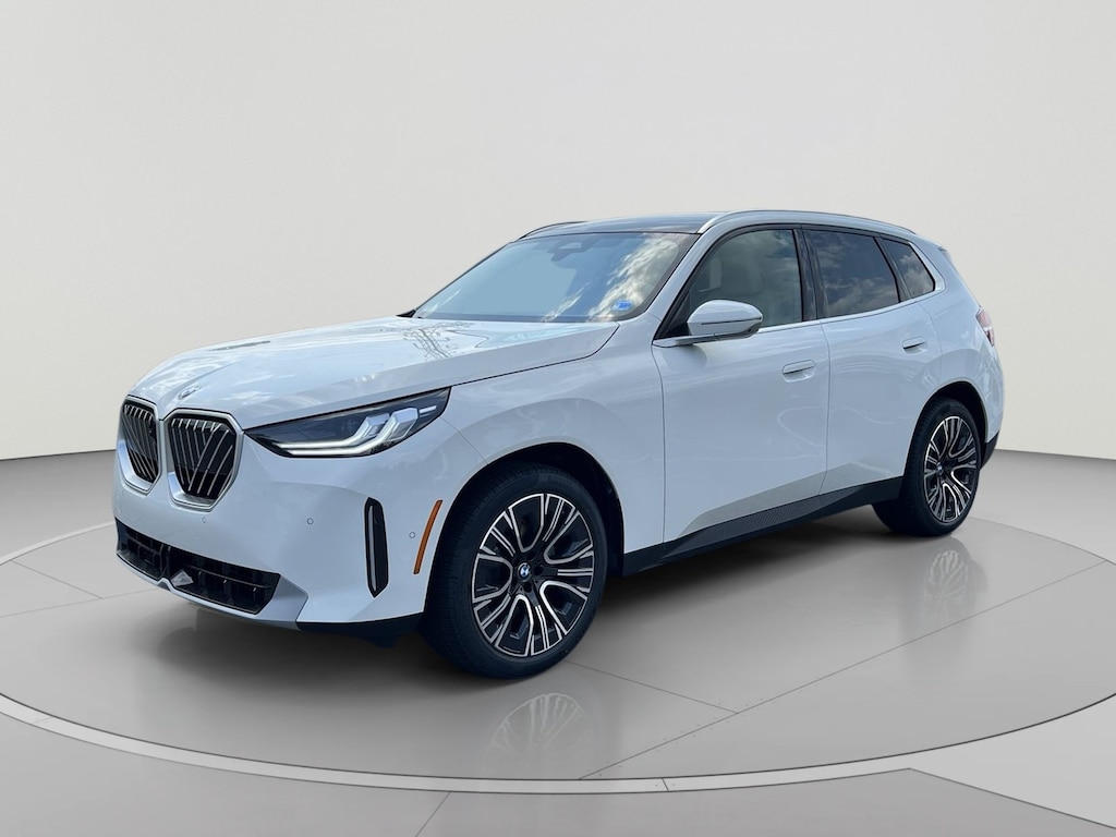 New 2026 BMW X3 30 xDrive SUV