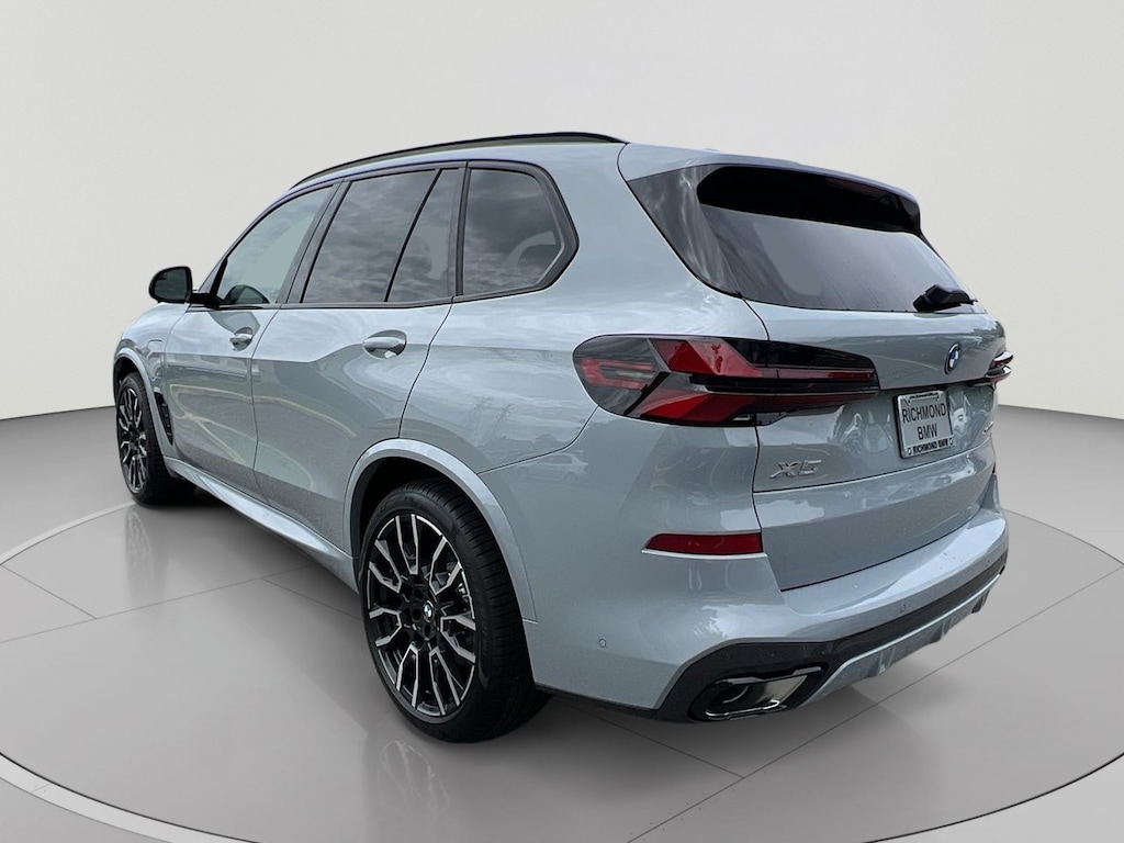 New 2026 BMW X5 PHEV xDrive50e SUV
