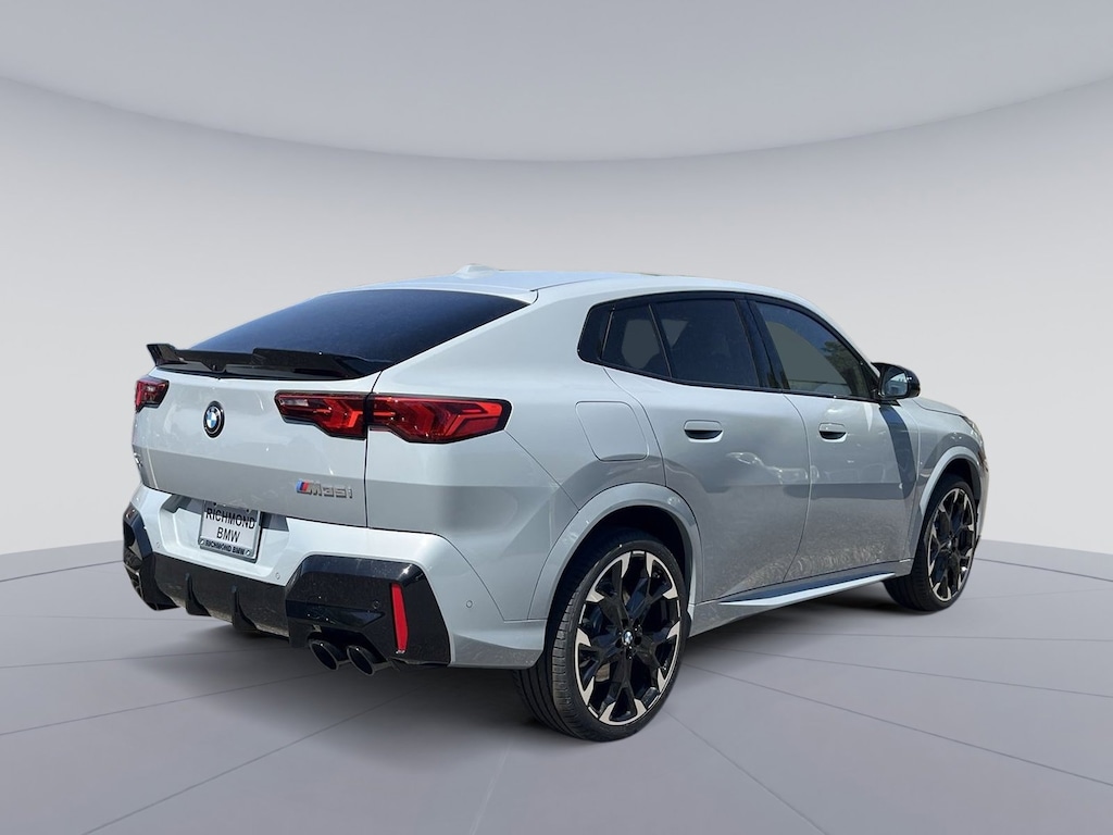 New 2026 BMW X2 M35i SUV