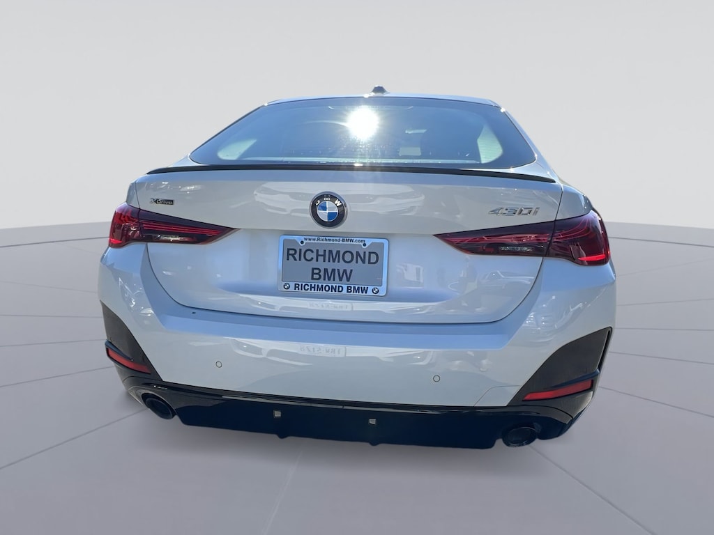 New 2026 BMW 430i xDrive Gran Coupe