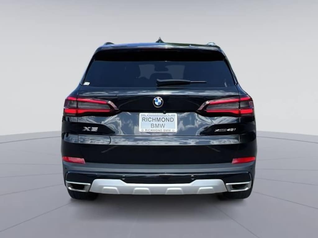 Used 2023 BMW X5 xDrive40i SUV