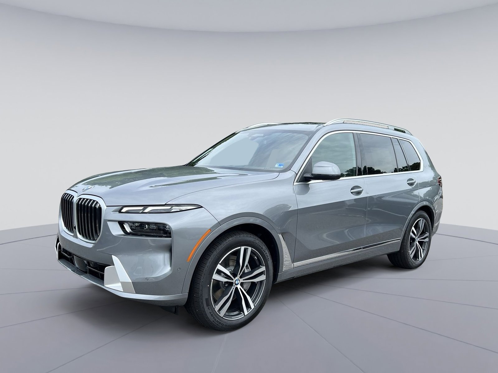 2027 BMW X7 xDrive40i's photo