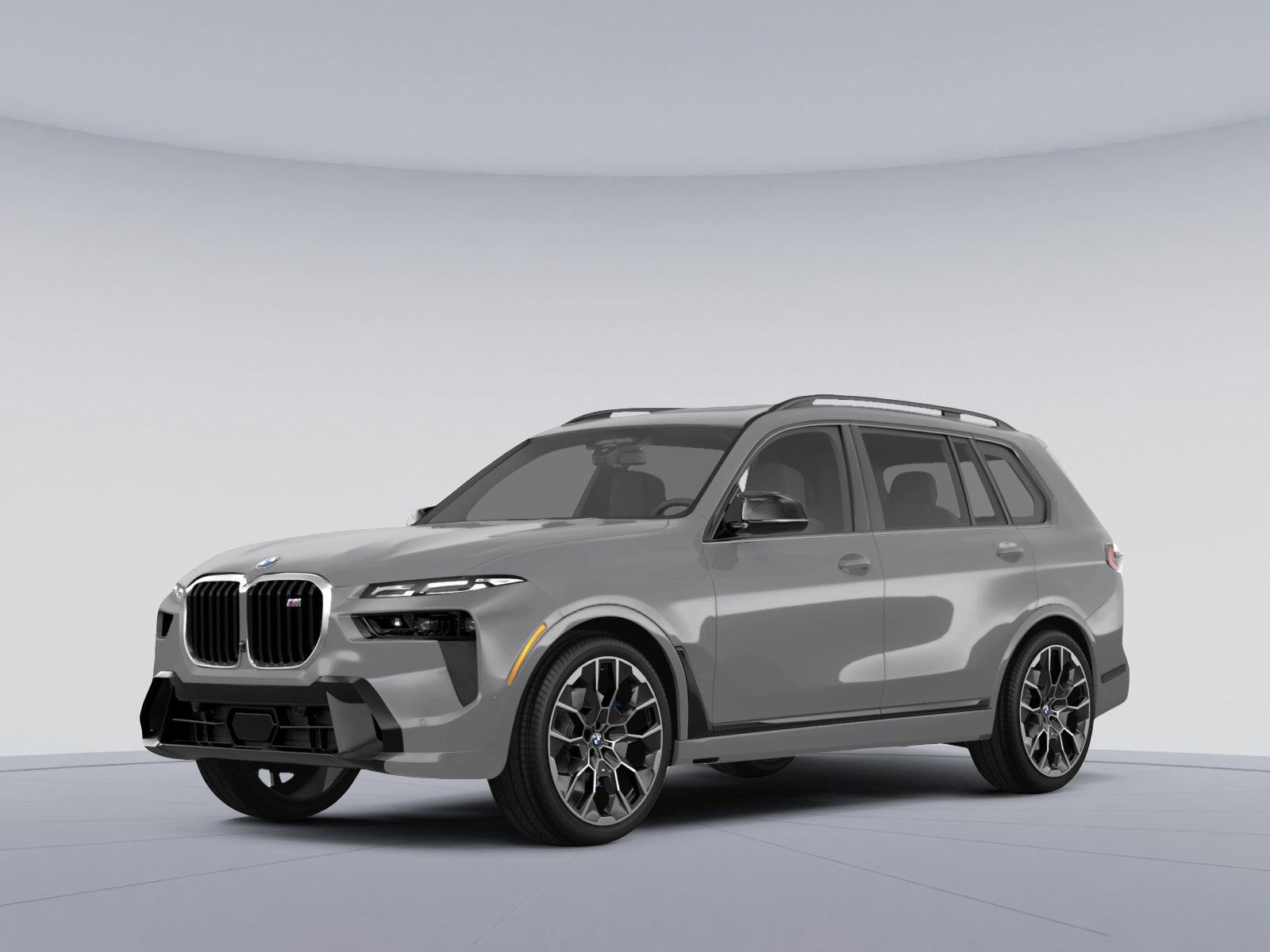 2027 BMW X7 M60i's photo