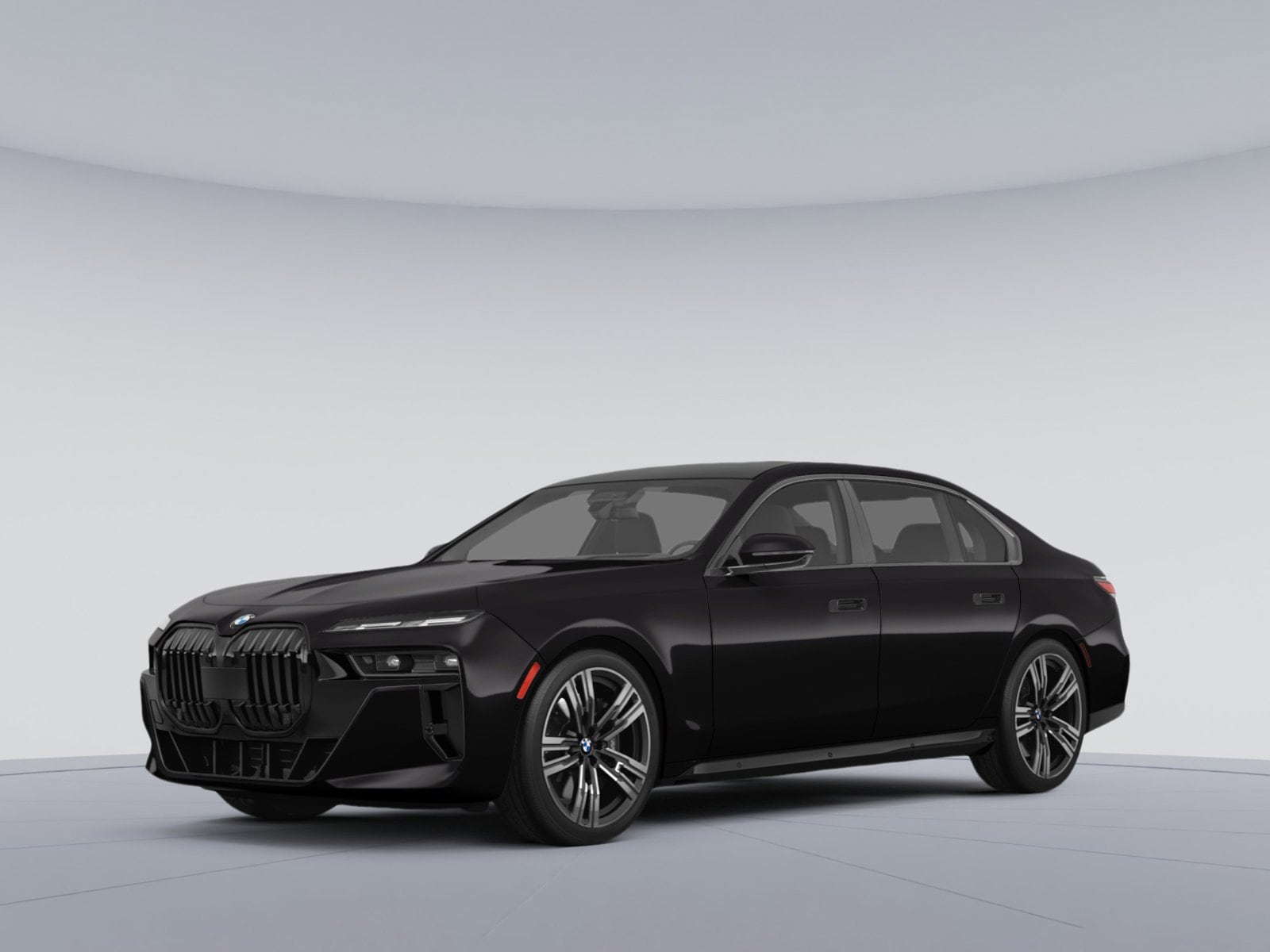 2026 BMW 7 Series 740i's photo