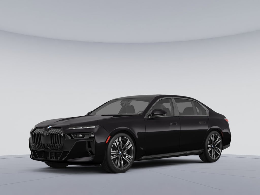 New 2026 BMW 740i xDrive Sedan
