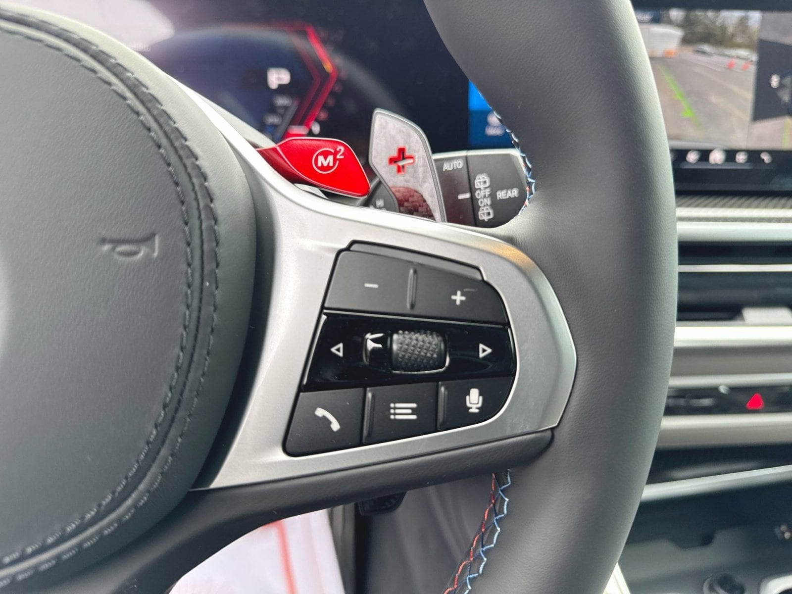 2026 BMW X5 M X5 M - Photo 17