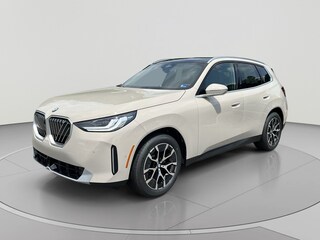 2026 BMW X3 30 xDrive SUV
