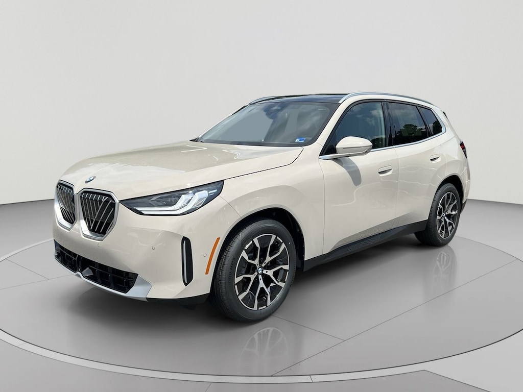 New 2026 BMW X3 30 xDrive SUV