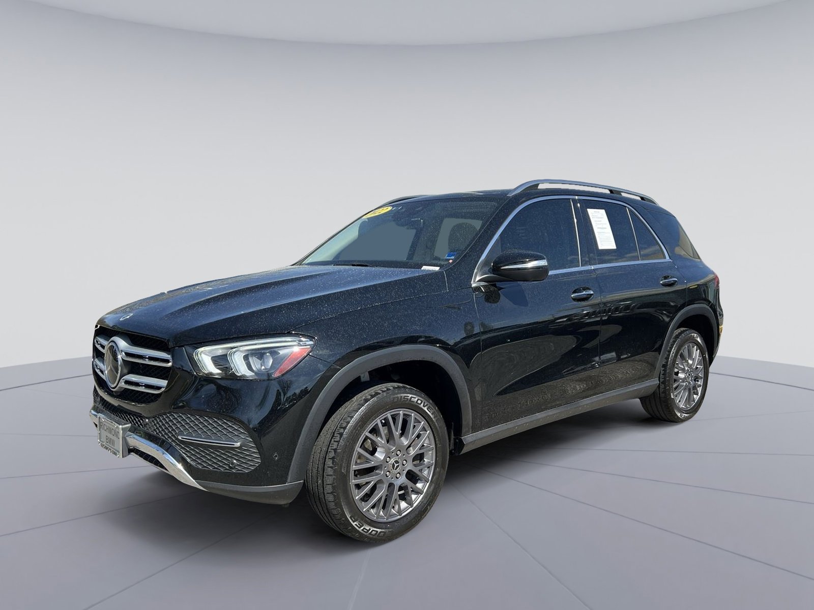 2022 Mercedes-Benz GLE GLE350
