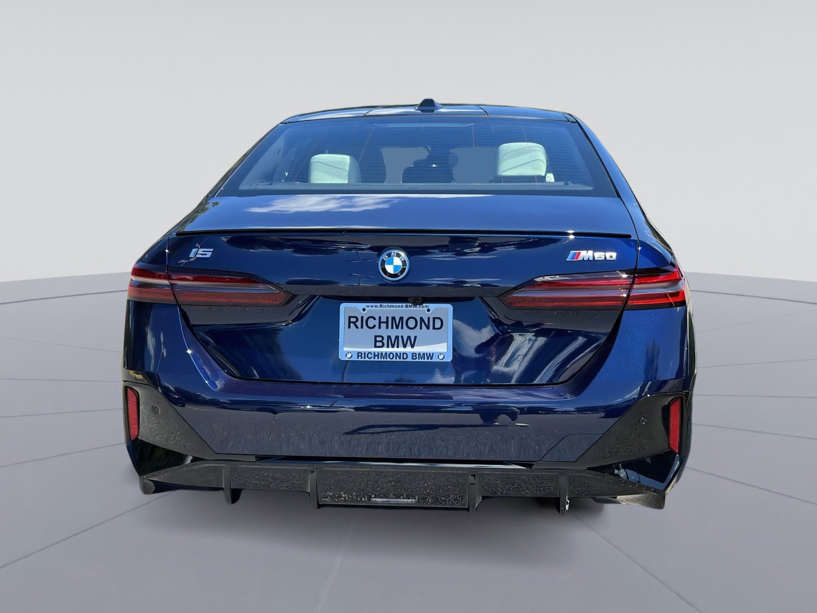 2025 Bmw i5 M60 photo 4