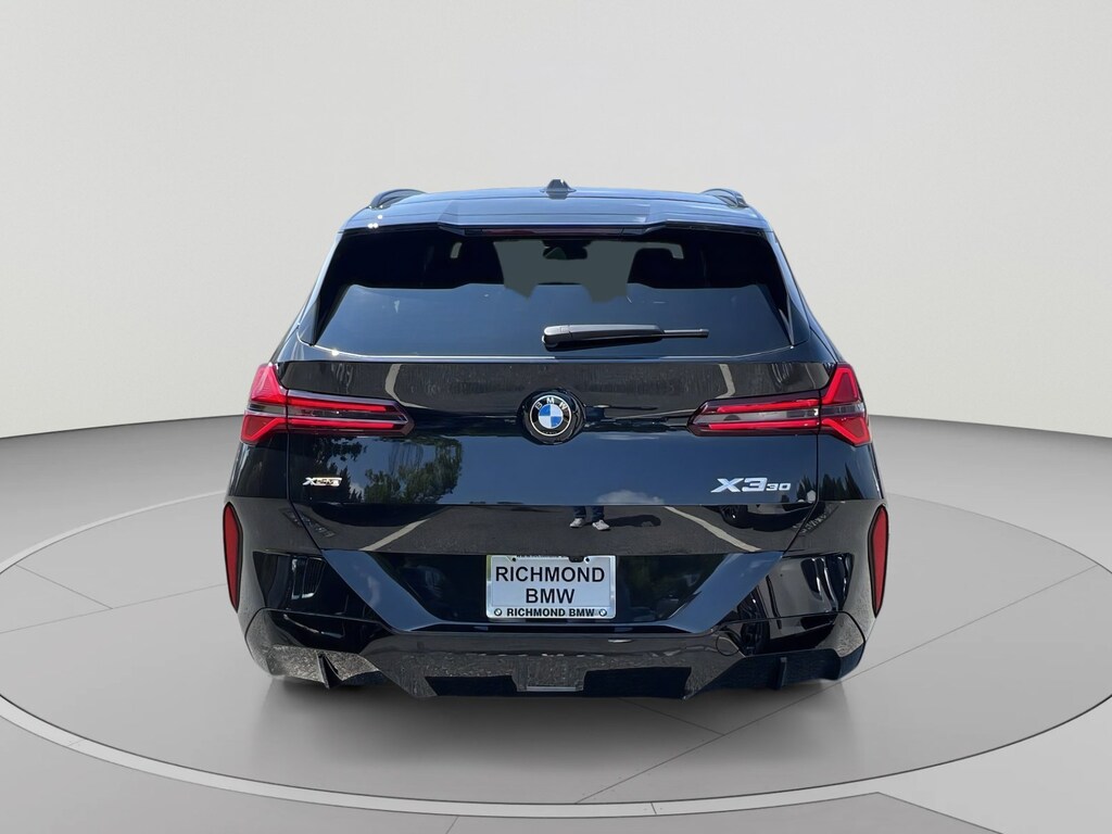 New 2026 BMW X3 30 xDrive SUV