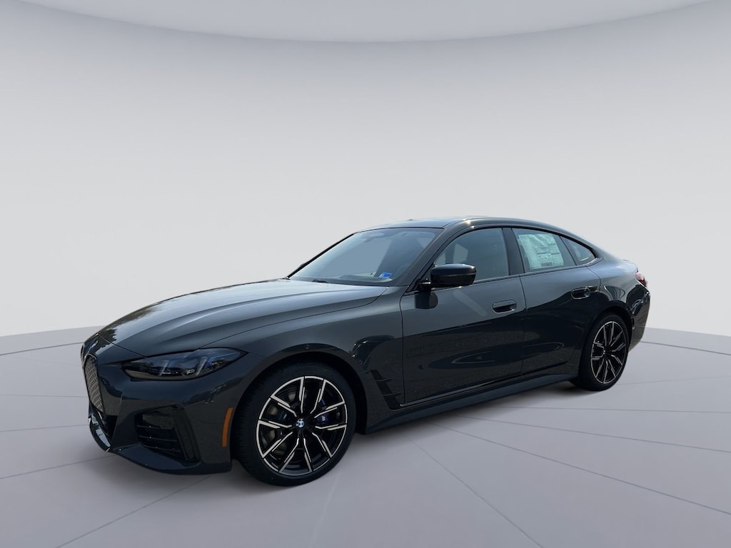 New 2026 BMW i4 xDrive40 Hatchback