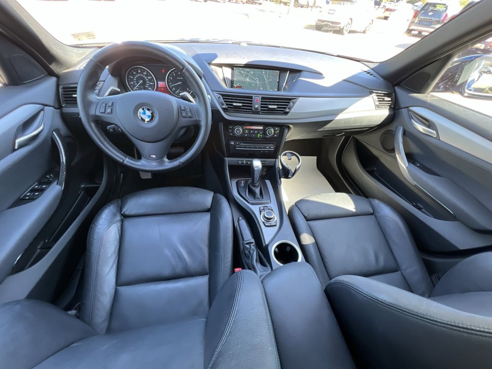 2014 Bmw X1 xDrive35i photo 2