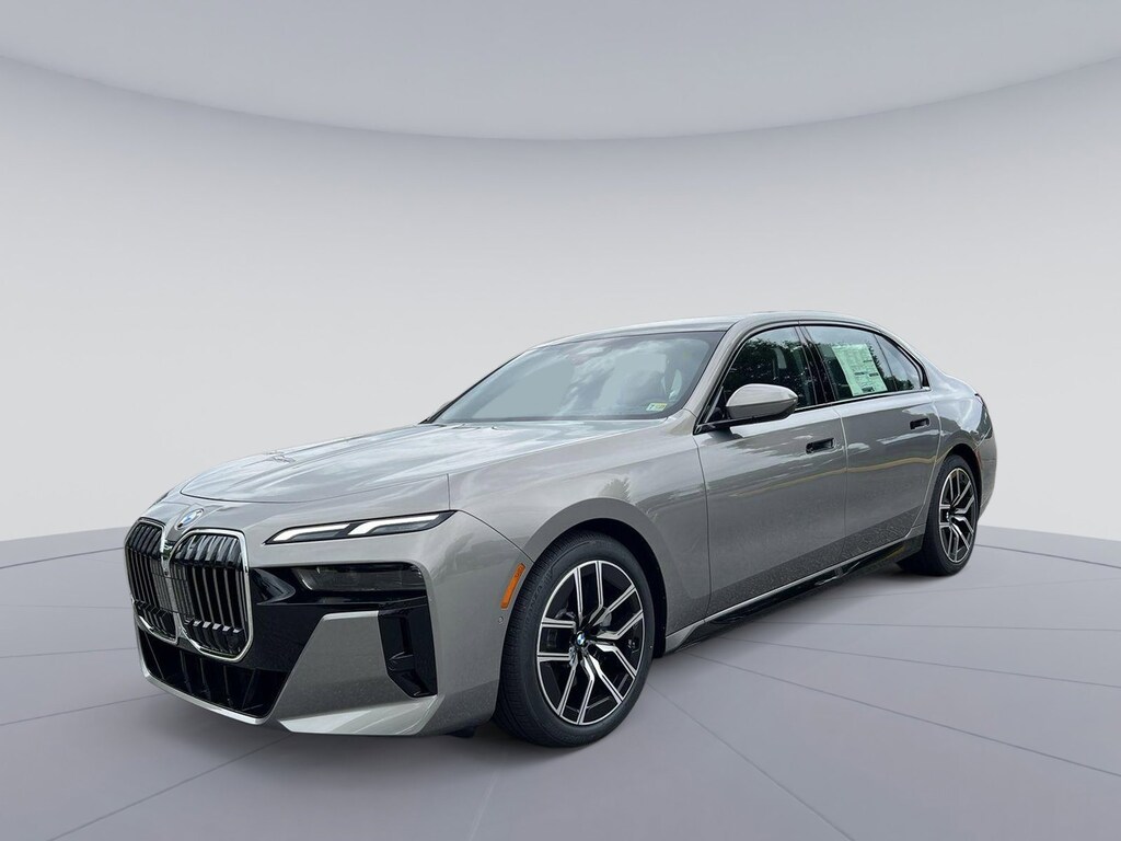 New 2024 BMW 740i xDrive For Sale Richmond VA