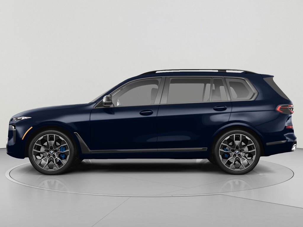 New 2027 BMW X7 M60i SUV