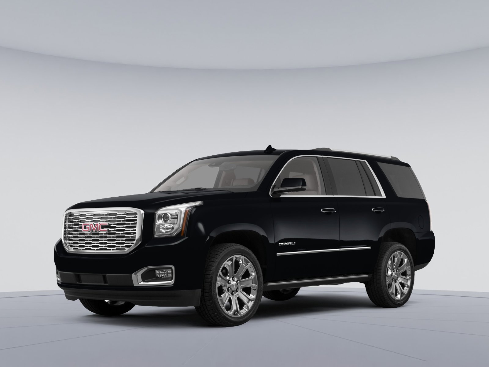 2020 GMC Yukon Denali's photo