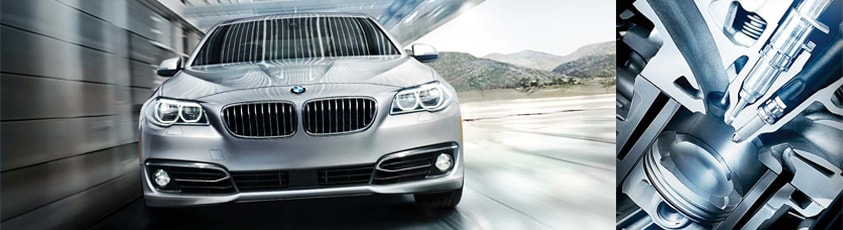 BMW 5 Series Performance