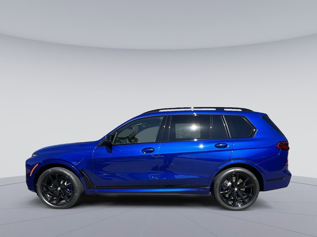 New 2026 BMW X7 M60i SUV