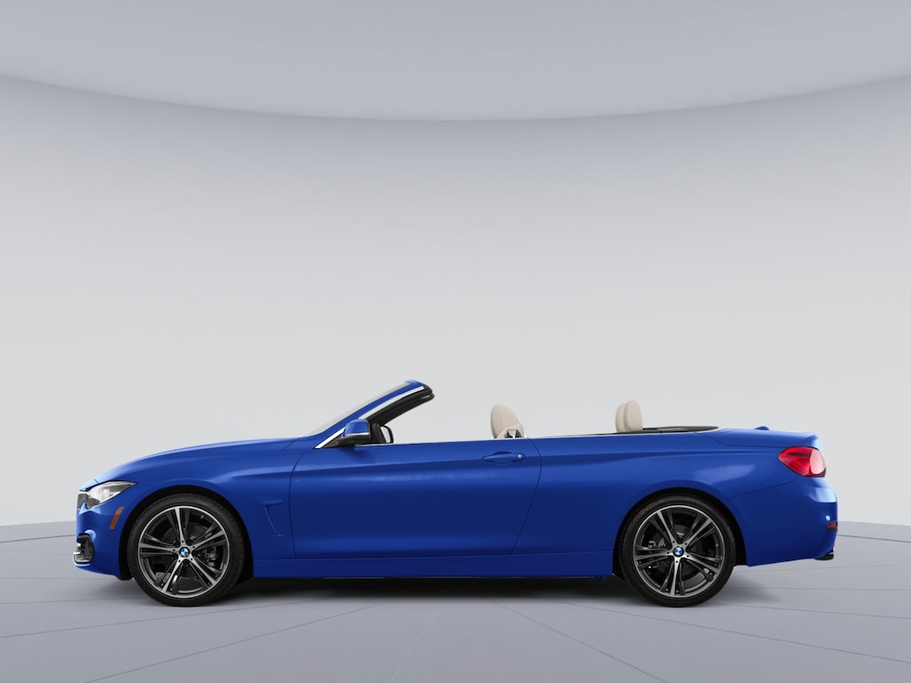 Used 2018 BMW 440i xDrive Convertible