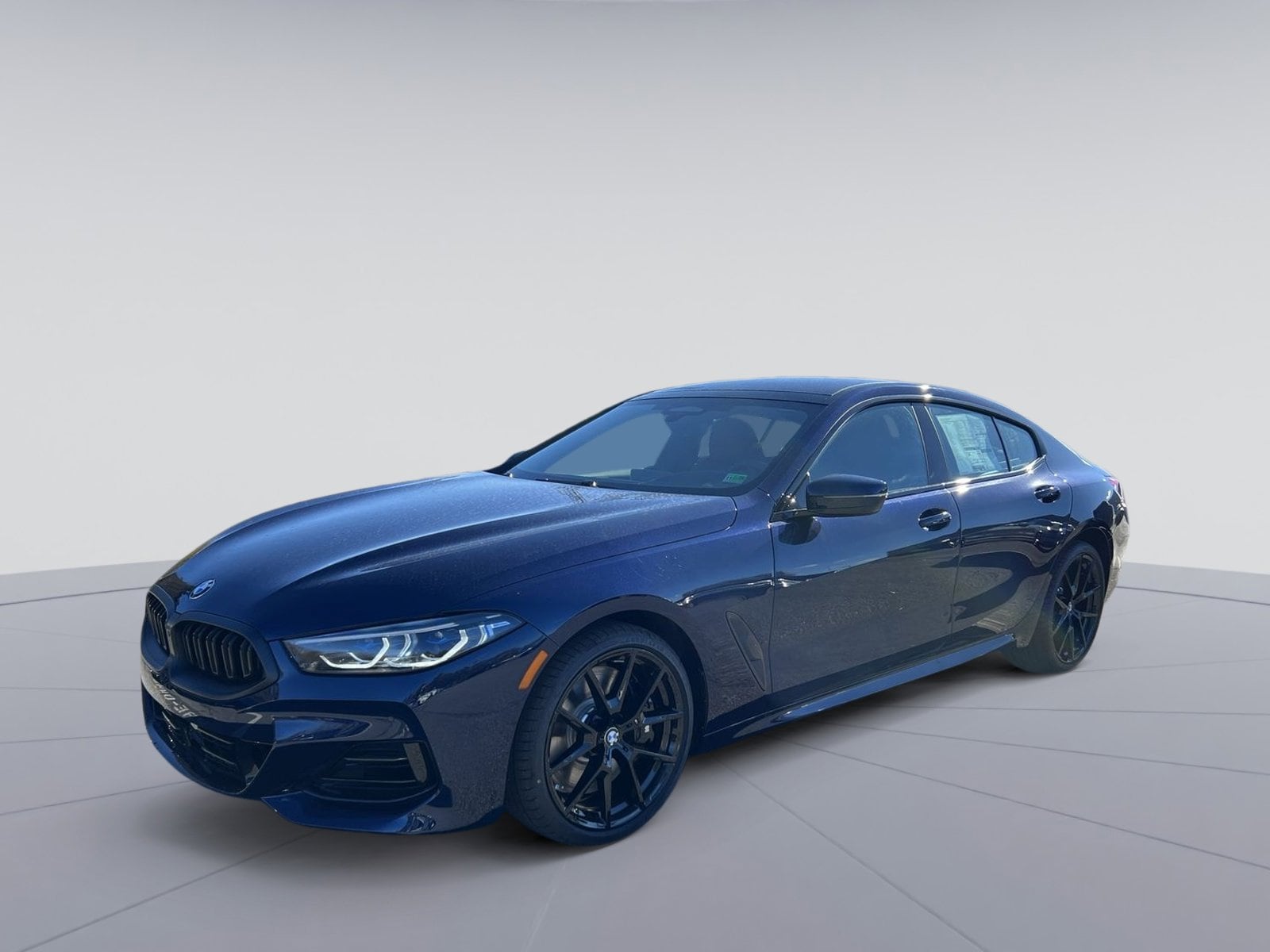 2026 BMW 8 Series 840i's photo