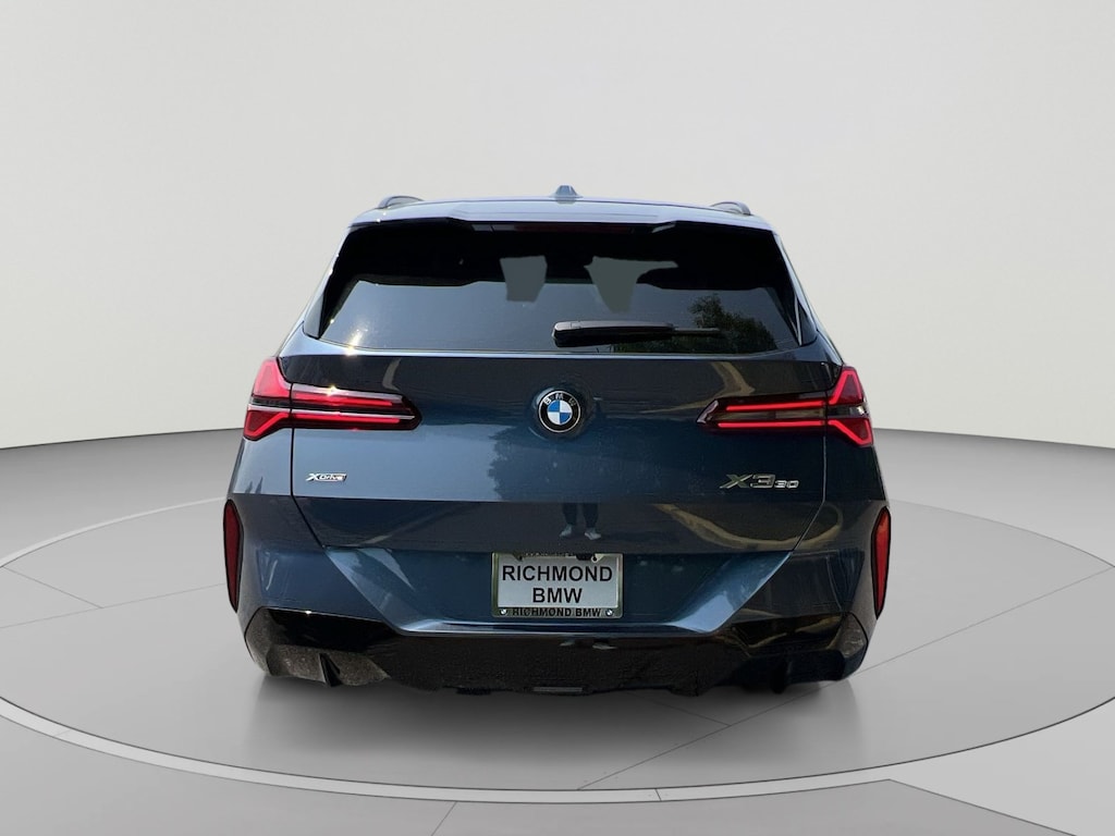 New 2026 BMW X3 30 xDrive SUV