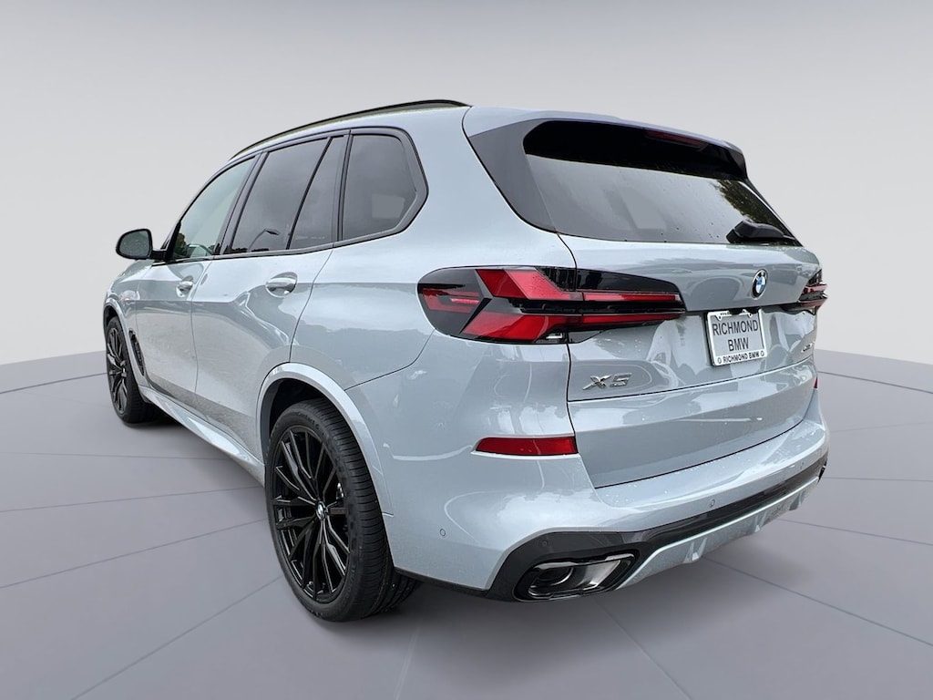 New 2026 BMW X5 xDrive40i SUV