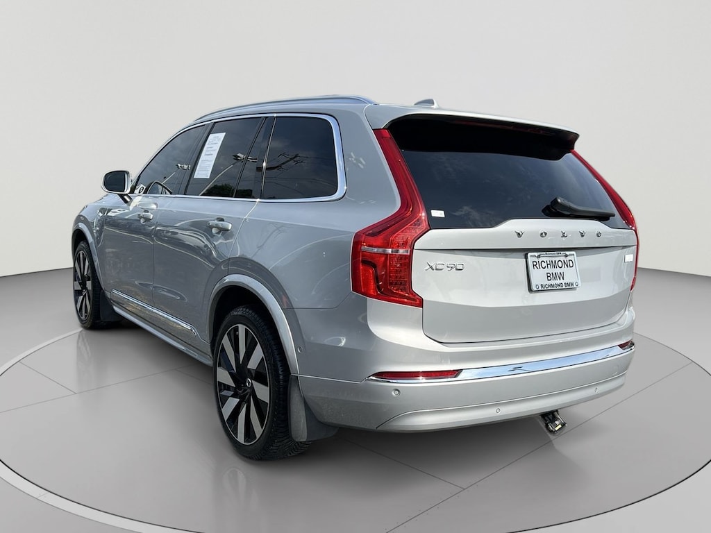 Used 2023 Volvo XC90 Recharge Plug-In Hybrid Ultimate Bright 7-Seater SUV