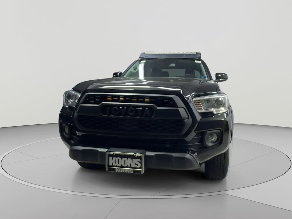 Used 2023 Toyota Tacoma SR5 V6 Truck Double Cab